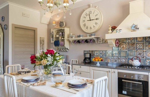 Marta House | Wonderful private villa for 10 people with A/C, WIFI, private pool and patio