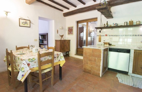 Montoro Villa | Wonderful private villa for 10 people with WIFI, A/C, pool, TV, panoramic view and parking