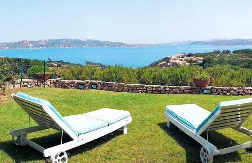 Porto Rafael Villa | Wonderful private villa for 8 guests with A/C, TV, terrace and parking