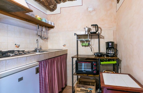 Pescia Villa | Wonderful private villa for 10 people with private pool, WIFI, TV, terrace and panoramic view