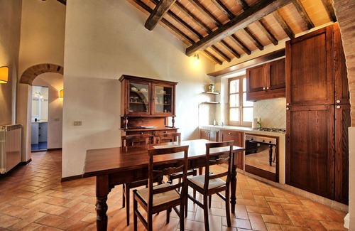 Cetona Villa | Wonderful private villa for 20 people with WIFI, A/C, private pool, TV, veranda and panoramic view