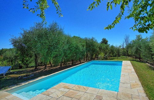 Certaldo Villa | Wonderful private villa with WIFI, private pool, TV, patio, panoramic view, close to San Gimignano