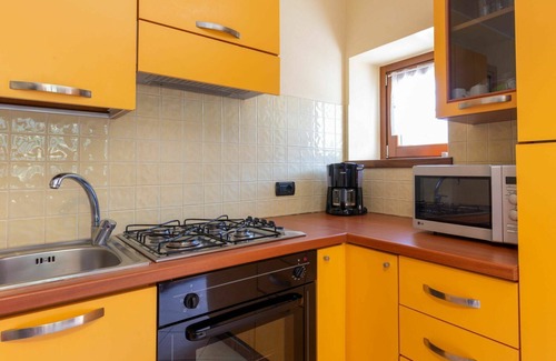 Sorico House | Wonderful private villa for 4 people with WIFI, A/C, pool, TV, terrace and pets allowed