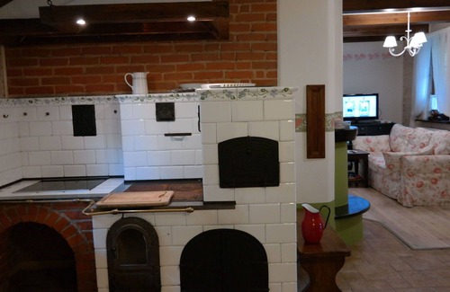 gmina Lubycza Krolewska Villa | Wonderful private villa for 8 guests with terrace and pets allowed