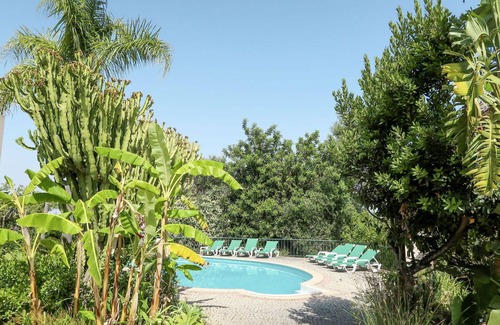 Silves House | Wonderful private villa with WIFI, private pool, hot tub, A/C, TV, terrace, pets allowed and par.