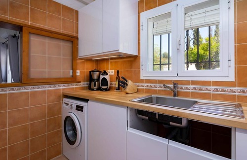 Monte Pego House | Wonderful private villa with A/C, WIFI, private pool, TV, terrace, panoramic view and parking