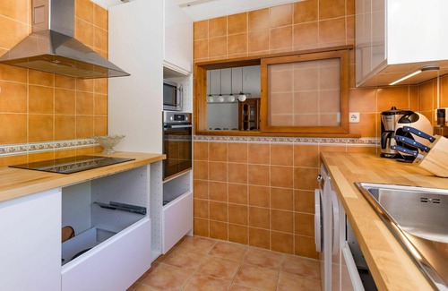 Monte Pego House | Wonderful private villa with A/C, WIFI, private pool, TV, terrace, panoramic view and parking