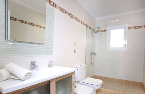 La Canuta Villa | Wonderful private villa with A/C, private pool, WIFI, TV, patio, panoramic view and parking