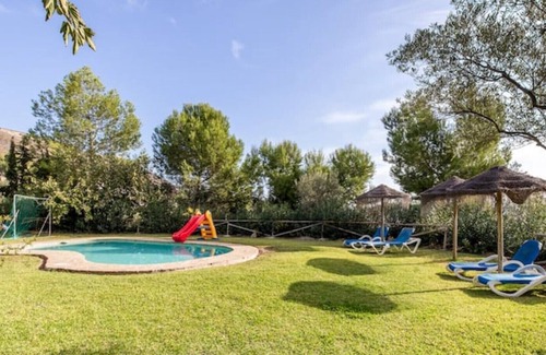Coin House | Wonderful Rural House Alegría