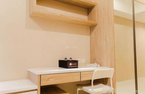Bangka Apartment | Wonderful Studio at Kemang Village Apartment By Travelio