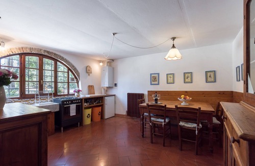 Impruneta House | Wonderful Tuscan farmhouse with large spaces and panoramic views