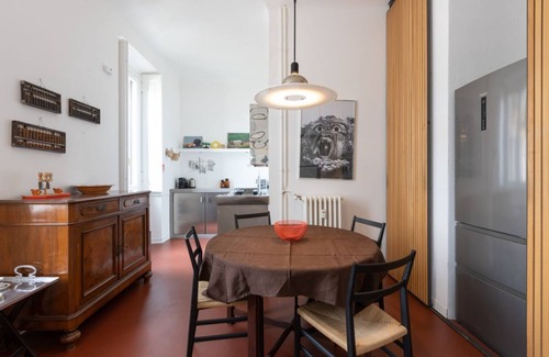 Acquabella Apartment | Wonderful Two-room flat Dateo - Mirable PM