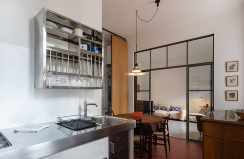 Acquabella Apartment | Wonderful Two-room flat Dateo - Mirable PM