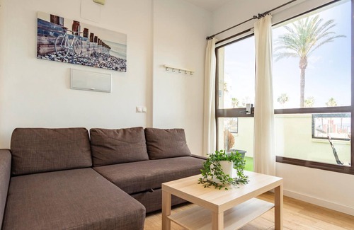 Torrequebrada Apartment | Wonderful vacation accommodation between Marbella and Malaga.