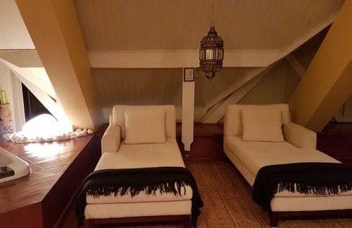 Vila Inglesa Condo | Wonderful view of the mountains