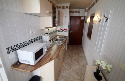 Heiligenhafen Apartment | Wonderful view of the Baltic Sea - welcome to the Steinwarder!