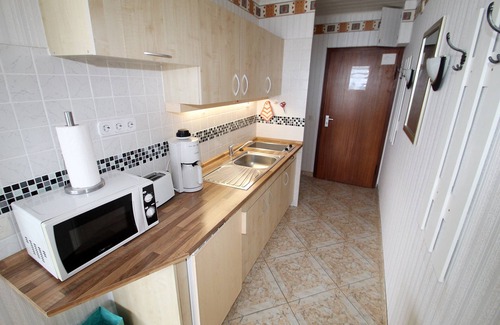 Heiligenhafen Apartment | Wonderful view of the Baltic Sea - welcome to the Steinwarder!