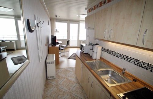 Heiligenhafen Apartment | Wonderful view of the Baltic Sea - welcome to the Steinwarder!