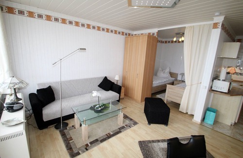 Heiligenhafen Apartment | Wonderful view of the Baltic Sea - welcome to the Steinwarder!