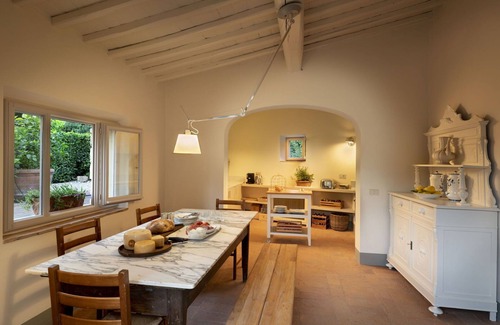 Greve in Chianti Villa | Wonderful villa for 18 people with A/C, private pool, WIFI and TV