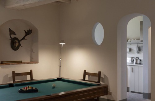Greve in Chianti Villa | Wonderful villa for 18 people with A/C, private pool, WIFI and TV