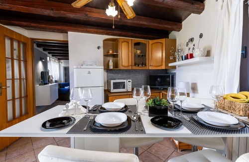 Terzo d'Aquileia House | Wonderful villa for 6 people with WIFI, TV, terrace and pets allowed