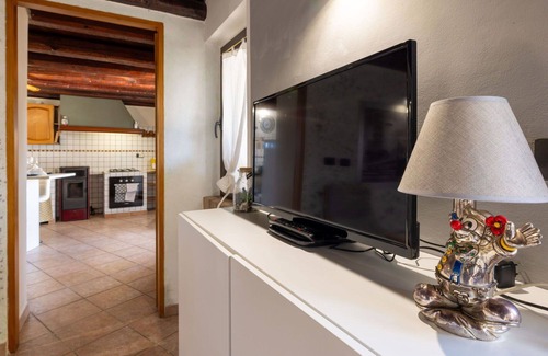 Terzo d'Aquileia House | Wonderful villa for 6 people with WIFI, TV, terrace and pets allowed