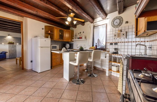 Terzo d'Aquileia House | Wonderful villa for 6 people with WIFI, TV, terrace and pets allowed