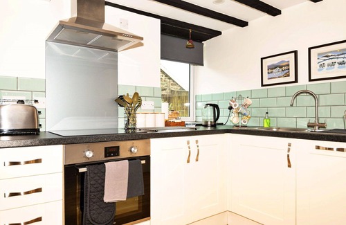 Ganllwyd House | Wonderful villa for 4 people with WIFI and pets allowed