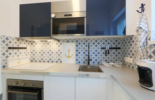 Balatonoszod House | Wonderful villa for 5 people with WIFI, A/C, TV and patio