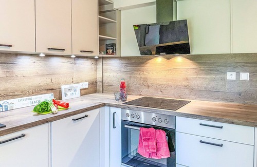 Roevershagen House | Wonderful villa for 6 guests with WIFI, TV and terrace