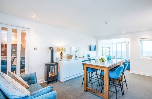Lossiemouth House | Wonderful villa for 4 people with WIFI and TV