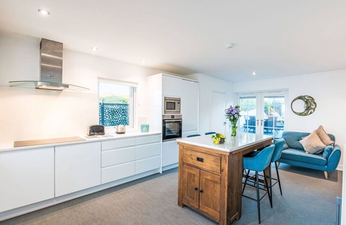 Lossiemouth House | Wonderful villa for 4 people with WIFI and TV