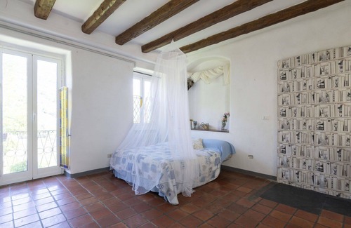 Sarola House | Wonderful villa for 5 guests with WIFI, A/C, balcony, pets allowed, panoramic view and parking