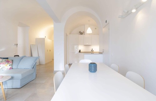 Riva Ligure House | Wonderful villa for 7 guests with WIFI, A/C, TV and terrace