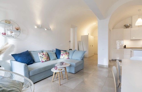 Riva Ligure House | Wonderful villa for 7 guests with WIFI, A/C, TV and terrace
