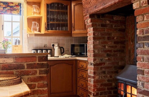 Dalbury Lees House | Wonderful villa for 10 people with WIFI and TV