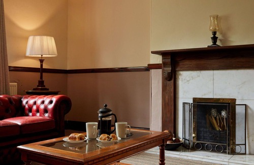 Dalbury Lees House | Wonderful villa for 10 people with WIFI and TV