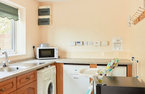 Dalbury Lees House | Wonderful villa for 14 people with WIFI, TV and parking