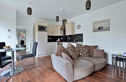 Lochgilphead House | Wonderful villa for 2 people with WIFI, terrace and pets allowed