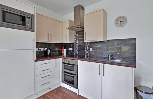 Lochgilphead House | Wonderful villa for 2 people with WIFI, terrace and pets allowed