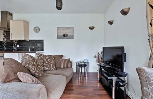 Lochgilphead House | Wonderful villa for 2 people with WIFI, terrace and pets allowed