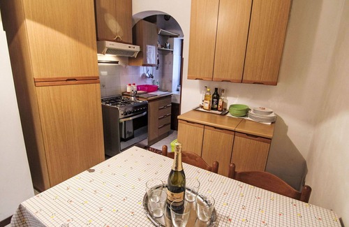 Mergozzo House | Wonderful villa for 3 guests with TV