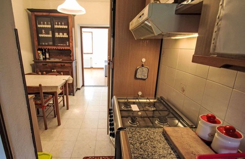 Mergozzo House | Wonderful villa for 3 guests with TV
