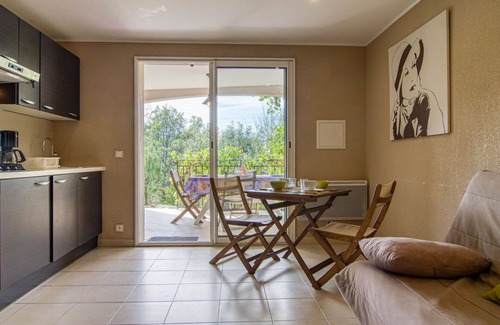 Bauduen Villa | Wonderful villa for 4 people with A/C, WIFI, TV, terrace and pets allowed