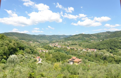 Margine Coperta-Traversagna House | Wonderful villa for 4 guests with private pool, WIFI, veranda and panoramic view