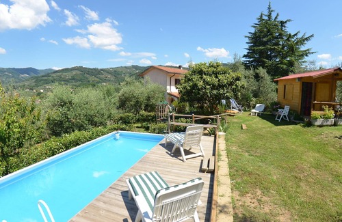 Margine Coperta-Traversagna House | Wonderful villa for 4 guests with private pool, WIFI, veranda and panoramic view
