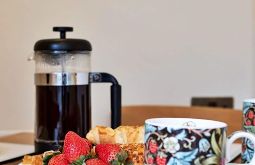 Ingleton House | Wonderful villa for 4 guests with WIFI, TV, terrace and pets allowed