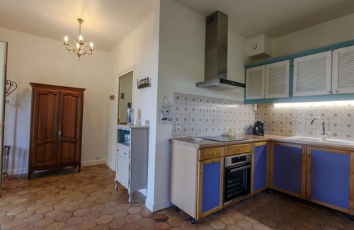Medis House | Wonderful villa for 4 guests with WIFI, TV, pets allowed and parking