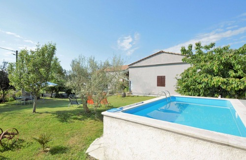 Manjadvorci House | Wonderful villa for 4 guests with private pool, WIFI, A/C, TV, terrace, pets allowed and parking
